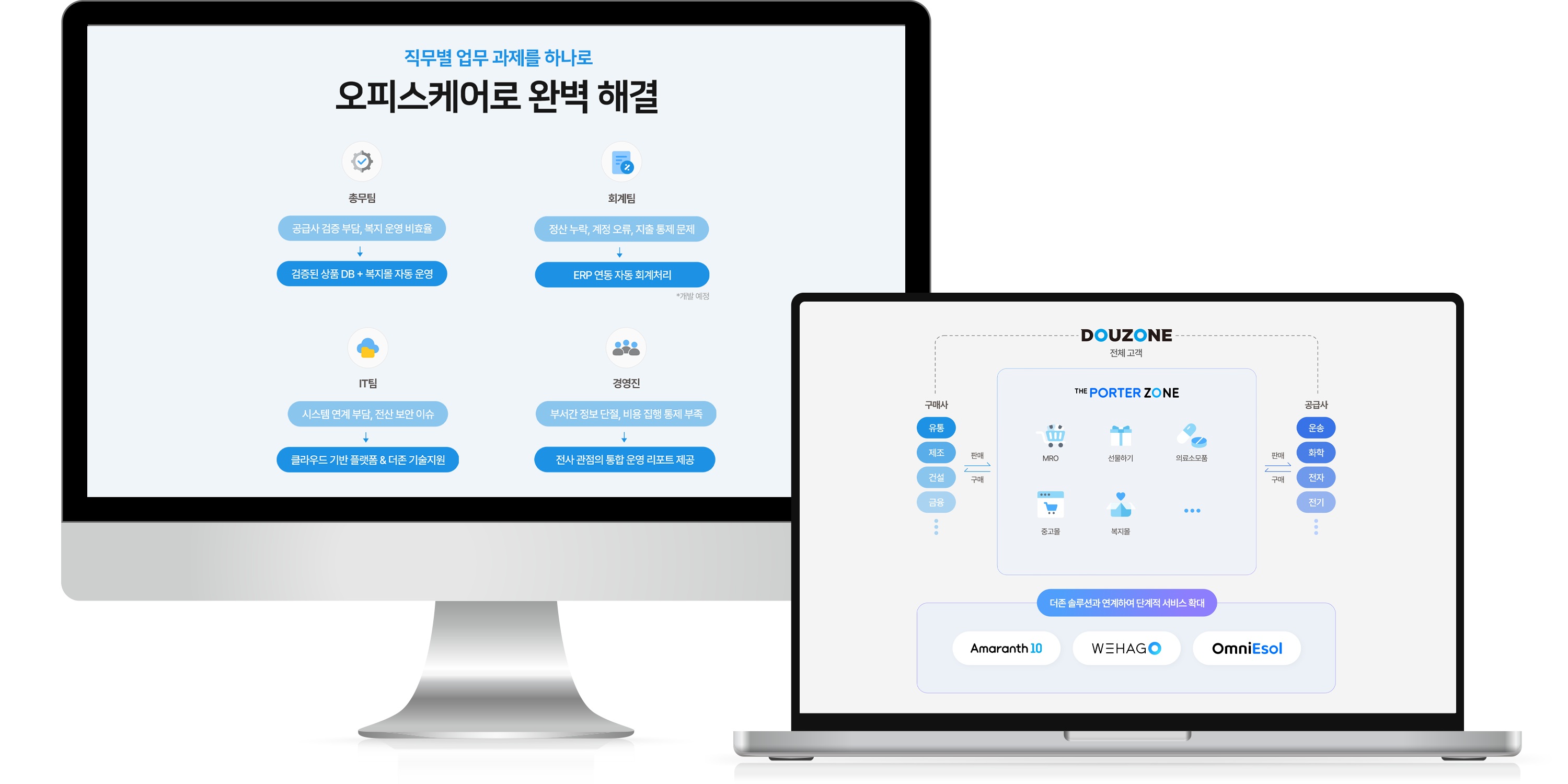 더존 로고