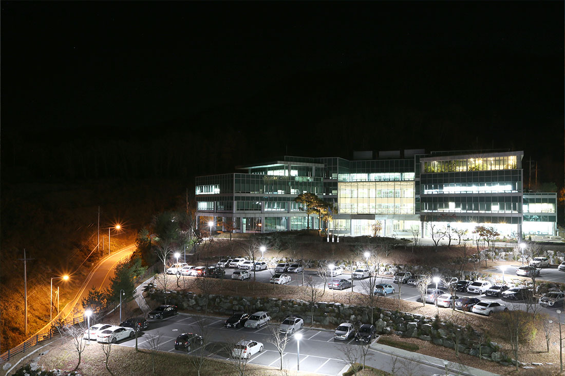 Gangchon Campus